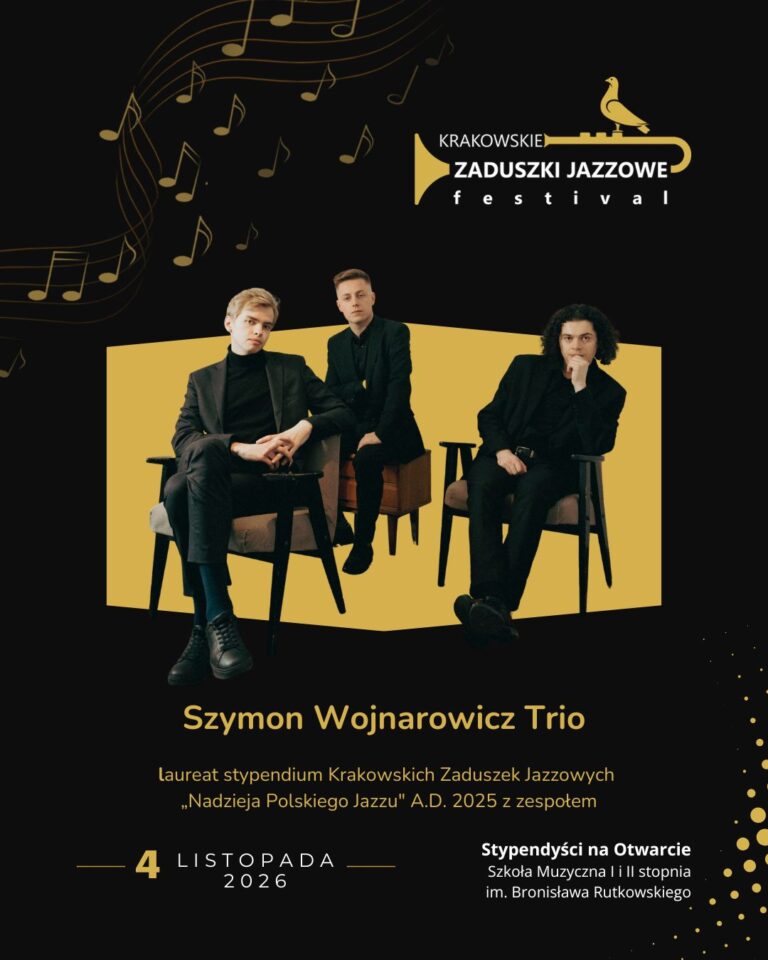 Stypendyści na Otwarcie