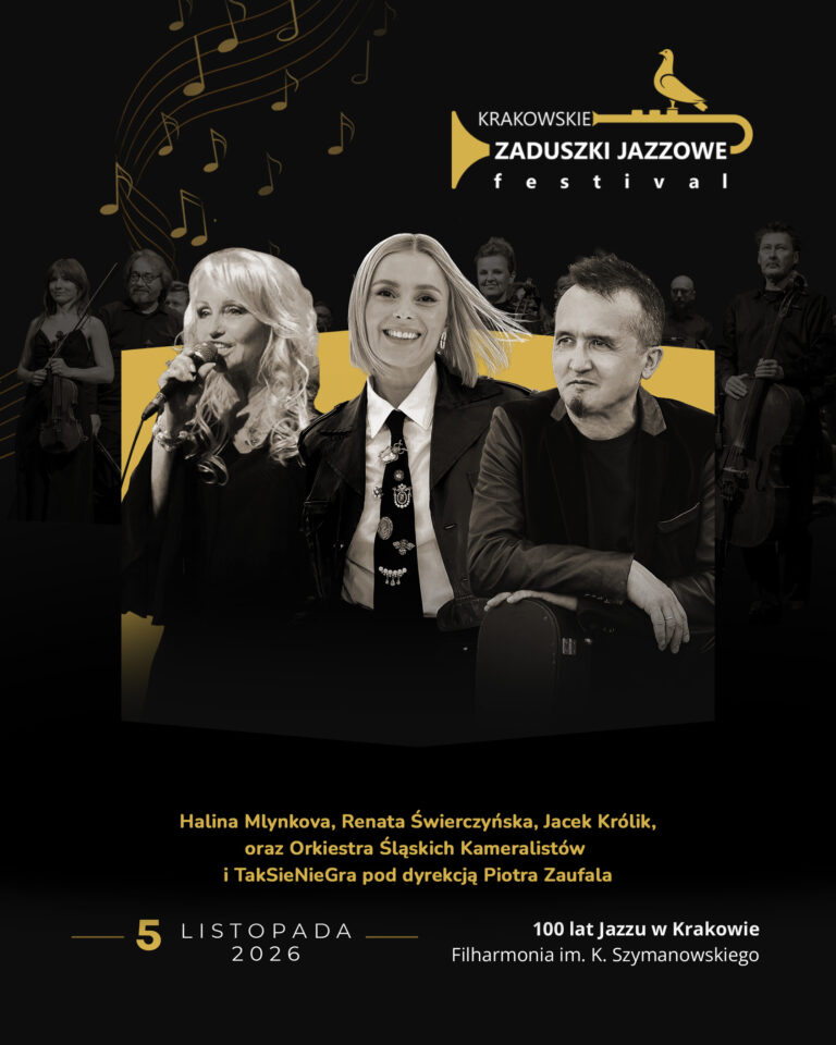 100 lat Jazzu w Krakowie